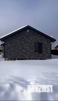 Дом 94м&sup2;, 1-этажный, участок 7 сот.  