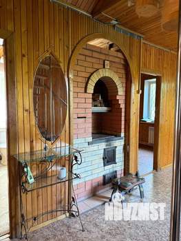 Дом 95м&sup2;, 2-этажный, участок 12 сот.  