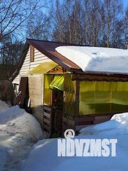 Дом 81м&sup2;, 2-этажный, участок 10 сот.  