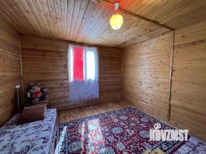 Дача 30м², 2-этажный, участок 7 сот.  