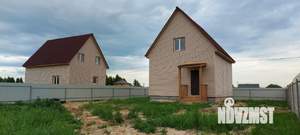 Дом 95м&sup2;, 2-этажный, участок 7 сот.  