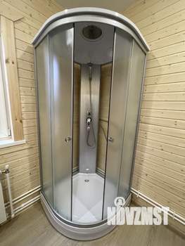 Дом 120м², 2-этажный, участок 5 сот.  