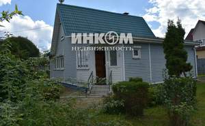 Дом 146м², 2-этажный, участок 10 сот.  