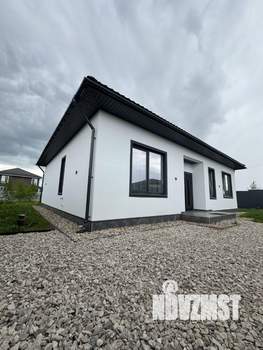 Дом 150м², 1-этажный, участок 7 сот.  