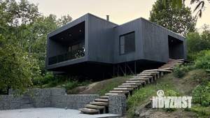 Дом 110м&sup2;, 1-этажный, участок 7 сот.  