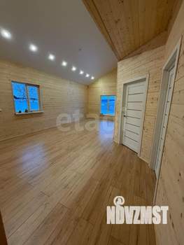 Дом 90м&sup2;, 1-этажный, участок 5 сот.  