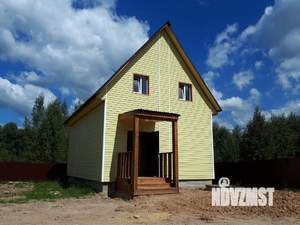Дом 95м², 2-этажный, участок 5 сот.  