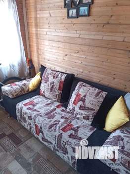 Дом 50м², 2-этажный, участок 6 сот.  