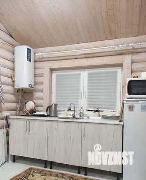 Дом 38м&sup2;, 1-этажный, участок 12 сот.  