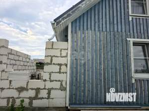 Дом 83м&sup2;, 1-этажный, участок 8 сот.  