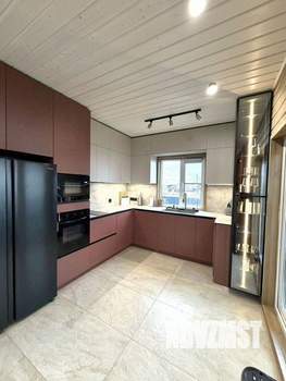 Коттедж 120м&sup2;, 2-этажный, участок 8 сот.  