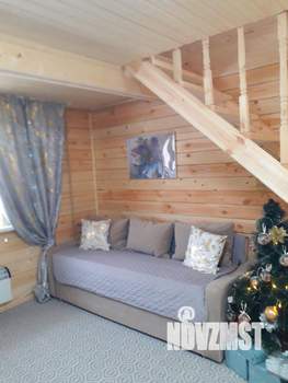 Дом 74м&sup2;, 2-этажный, участок 5 сот.  