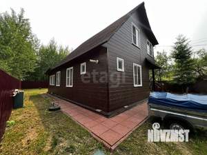 Дом 161м², 2-этажный, участок 9 сот.  