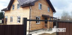 Дом 180м², 2-этажный, участок 15 сот.  