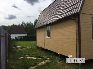 Дом 94м², 2-этажный, участок 6 сот.  
