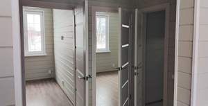 Дом 140м&sup2;, 2-этажный, участок 6 сот.  