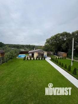 Дом 166м², 2-этажный, участок 15 сот.  