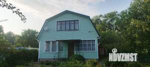 Дом 85м², 2-этажный, участок 6 сот.  