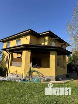 Дом 167м², 2-этажный, участок 8 сот.  