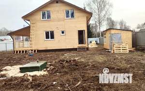 Дом 150м², 2-этажный, участок 9 сот.  