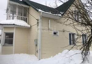 Дом 130м&sup2;, 2-этажный, участок 10 сот.  