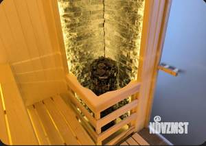 Дом 114м&sup2;, 1-этажный, участок 6 сот.  