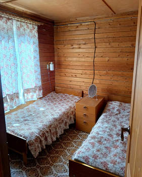 Дача 65м², 2-этажный, участок 6 сот.  