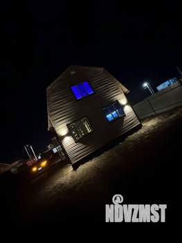 Дом 90м², 2-этажный, участок 15 сот.  