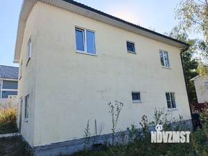Дом 182м², 2-этажный, участок 6 сот.  