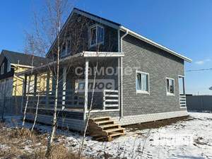 Дом 160м², 2-этажный, участок 6 сот.  