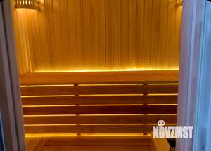 Дом 114м&sup2;, 1-этажный, участок 6 сот.  