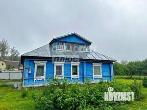 Дом 54м², 1-этажный, участок 14 сот.  