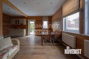 Дом 100м&sup2;, 1-этажный, участок 14 сот.  