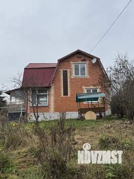 Дом 85м&sup2;, 2-этажный, участок 14 сот.  