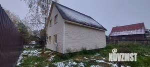 Дом 120м², 2-этажный, участок 5 сот.  