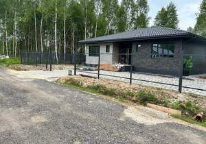 Дом 128м&sup2;, 1-этажный, участок 6 сот.  