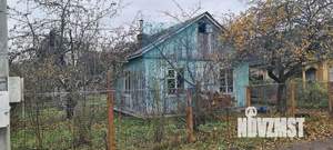 Дом 35м&sup2;, 1-этажный, участок 6 сот.  