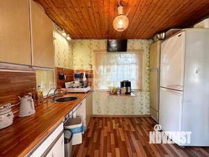 Дом 81м&sup2;, 1-этажный, участок 12 сот.  