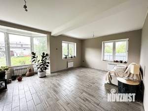Дом 220м², 2-этажный, участок 15 сот.  