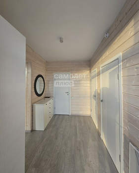 Дом 142м&sup2;, 1-этажный, участок 8 сот.  