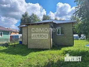 Дом 75м², 1-этажный, участок 6 сот.  
