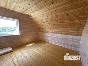 Дом 95м², 2-этажный, участок 5 сот.  