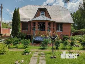 Дом 90м&sup2;, 2-этажный, участок 13 сот.  