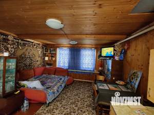 Дом 66м&sup2;, 1-этажный, участок 8 сот.  