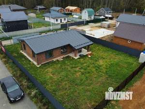 Дом 130м&sup2;, 2-этажный, участок 7 сот.  