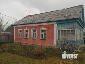 Дом 53м², 1-этажный, участок 10 сот.  