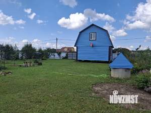 Дом 55м², 2-этажный, участок 9 сот.  