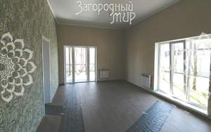 Дом 90м&sup2;, 1-этажный, участок 7 сот.  