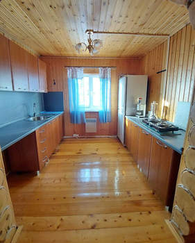 Дом 90м&sup2;, 2-этажный, участок 16 сот.  