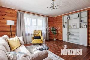 Дом 197м², 2-этажный, участок 15 сот.  